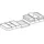Geberit Schubladeneinsatz-Set 502353001 120 cm