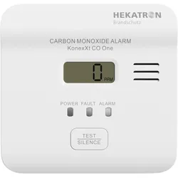 Hekatron Vertriebs CO-Warnmelder 31-6300003-01-01