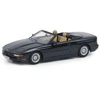 Schuco 450914900 - BMW 850 Ci schwarz 1:43