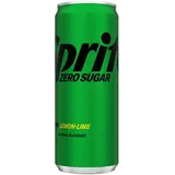 Sprite - Zero Sugar Lemon-Lime - 24 x 0,33 Liter Dosen NL