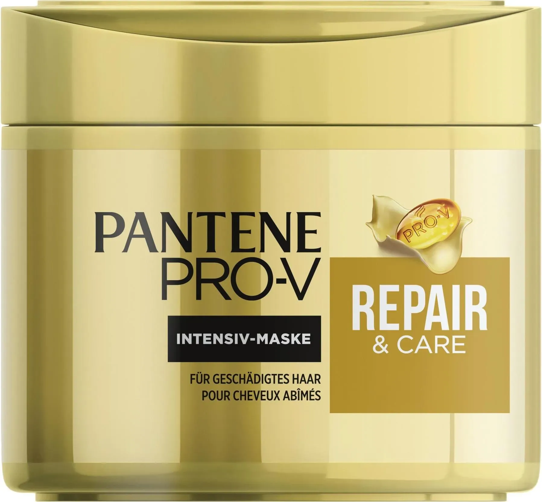 Pantene, Haarmaske, Repair & Care (Haarmaske, 300 ml)