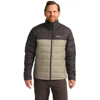 Jack Wolfskin Ather Down Jacket M Rds, linen