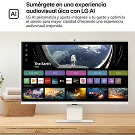 LG Smart Monitor 32U850SA-W 32''