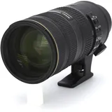 Nikon AF-S Nikkor 70-200mm F2,8G ED VR II