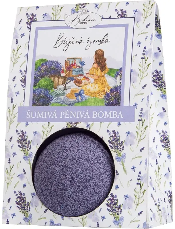 Bohemia Gifts & Cosmetics Bath Bombs Wonderful Woman Badebombe 110 g