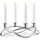 Georg Jensen Kerzenleuchter Season Edelstahl Silber