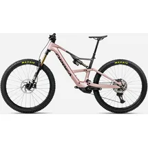 Orbea Rise LT M10 2026 29 Zoll RH  L Desert Rose / Carbon Raw