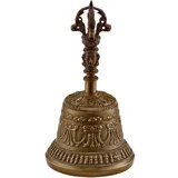 Meinl Sonic Energy Sonic Energy B-M – Bell, Medium, 3.5 Zoll, 355g – Glocke