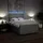 vidaXL Boxspringbett 140 x 200 cm Hellgrau