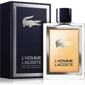 Lacoste L'Homme Eau de Toilette 100 ml