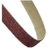 Silverline Schleifbänder 13 x 457 mm 80er-Körnung