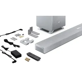 Sharp HT-SBW55121 Silber