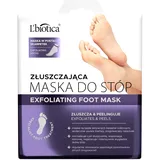 L'biotica - FUSSMASKE MIT HORNHAUTENTFERNUNGS- UND PEELINGWIRKUNG 40ml