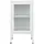 VCM Vitrine Dalby 38 x 35 x 0 cm Weiß