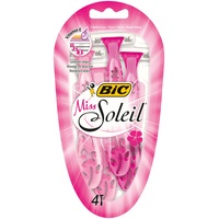 BIC Miss Soleil, 2er Pack (2 x 4 Stück)