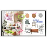 samsung smart signage WMFX Series 55"