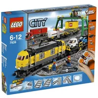 LEGO City Güterzug 7939