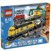 LEGO City Güterzug 7939