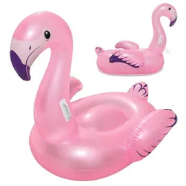 BESTWAY Schwimmtier Flamingo 127 x 127 cm