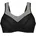Sport-BH Schwarz 75D