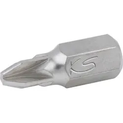 KS Tools 10mm CLASSIC Bit PZ, 30mm, PZ1