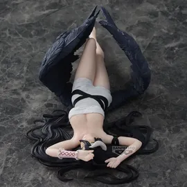 BANPRESTO Overlord – Relax Time – Albedo Roll Bandage Ver. Figur 9 cm