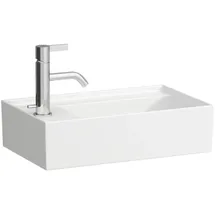 Laufen Kartell Handwaschbecken 8153350001121 46x28cm, weiß,