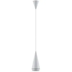 Lucande - Naoh Pendelleuchte White
