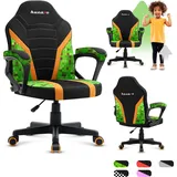 huzaro Ranger 1.0 Gaming Stuhl Schwarz, Grün, Orange