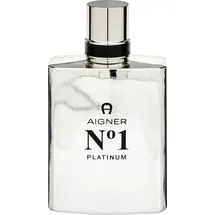 Aigner No. 1 Platinum Eau de Toilette 100 ml