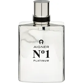 Aigner No. 1 Platinum Eau de Toilette 100 ml