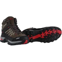 CMP Rigel Mid Trekking WP (Waterproof) braun Wander-Trekkingschuhe Herren