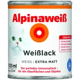 Alpina Alpinaweiß Weißlack