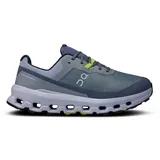 Herren grau, Gr. 42 1⁄2 EU - Outdoor Schuhe/Wanderschuhe/Treckingschuhe für | Mist/heather | 42.5