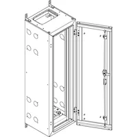 ABN Wandgehäuse NT17E