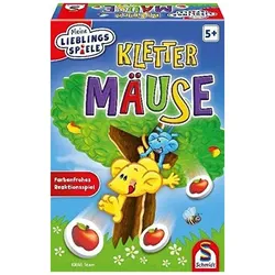 Klettermäuse - Kinderspiel