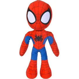 Simba Disney Marvel Spidey 25 cm - Blau/Rot/Weiß