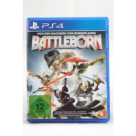 Battleborn (USK) (PS4)