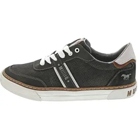 Mustang Sneaker Low Herren Grau 44