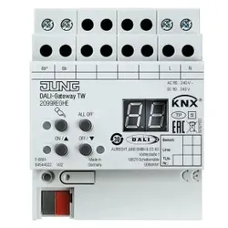 Jung 2099REGHE KNX DALI-Gateway TW