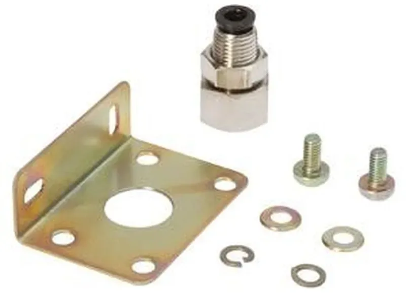 Ipf Electronic Zubehör Druck, Haltewinkel AD000015
