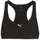 Puma Sport-BH Schwarz S