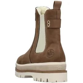 Rieker Chelsea Boot Braun