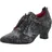 SIMEN Schnürpumps in schwarz, | Gr.: 39