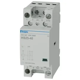 Doepke Schütz 4 Schließer 230V 1St.