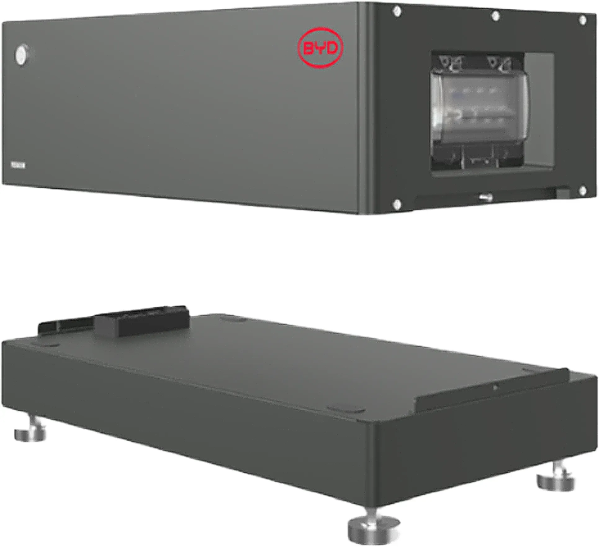 BYD HVB, HVM+, HVS+ Battery BOX Premium Gehäuse (BCU+Base) - 0% MwSt. (gem. § 12 Abs. 3 UStG)