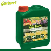 GPI Blumendünger mit Guano 2,5 l