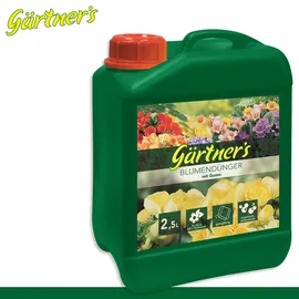GPI Blumendünger mit Guano 2,5 l