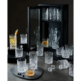 Nachtmann Krug Noblesse 1190 ml Kristall, Kristalloptik Transparent Klar