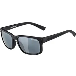 ALPINA Sportbrille / Sonnenbrille "Kosmic", FC Bayern München, black matt, ONE SIZE